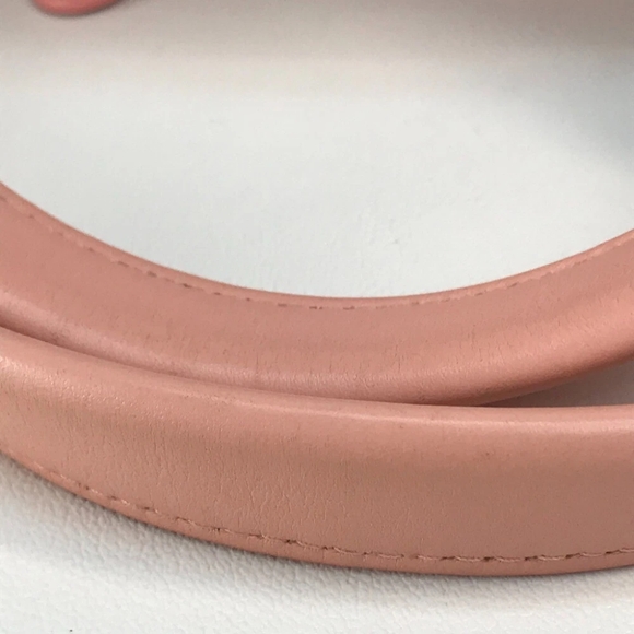 Authentic BALENCIAGA 339933 Navy Cabas S Hand Bag Tote Bag Canvas/Leather Natura - Picture 7 of 12